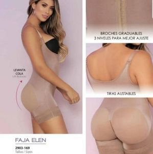 tissini faja elen butt lifter